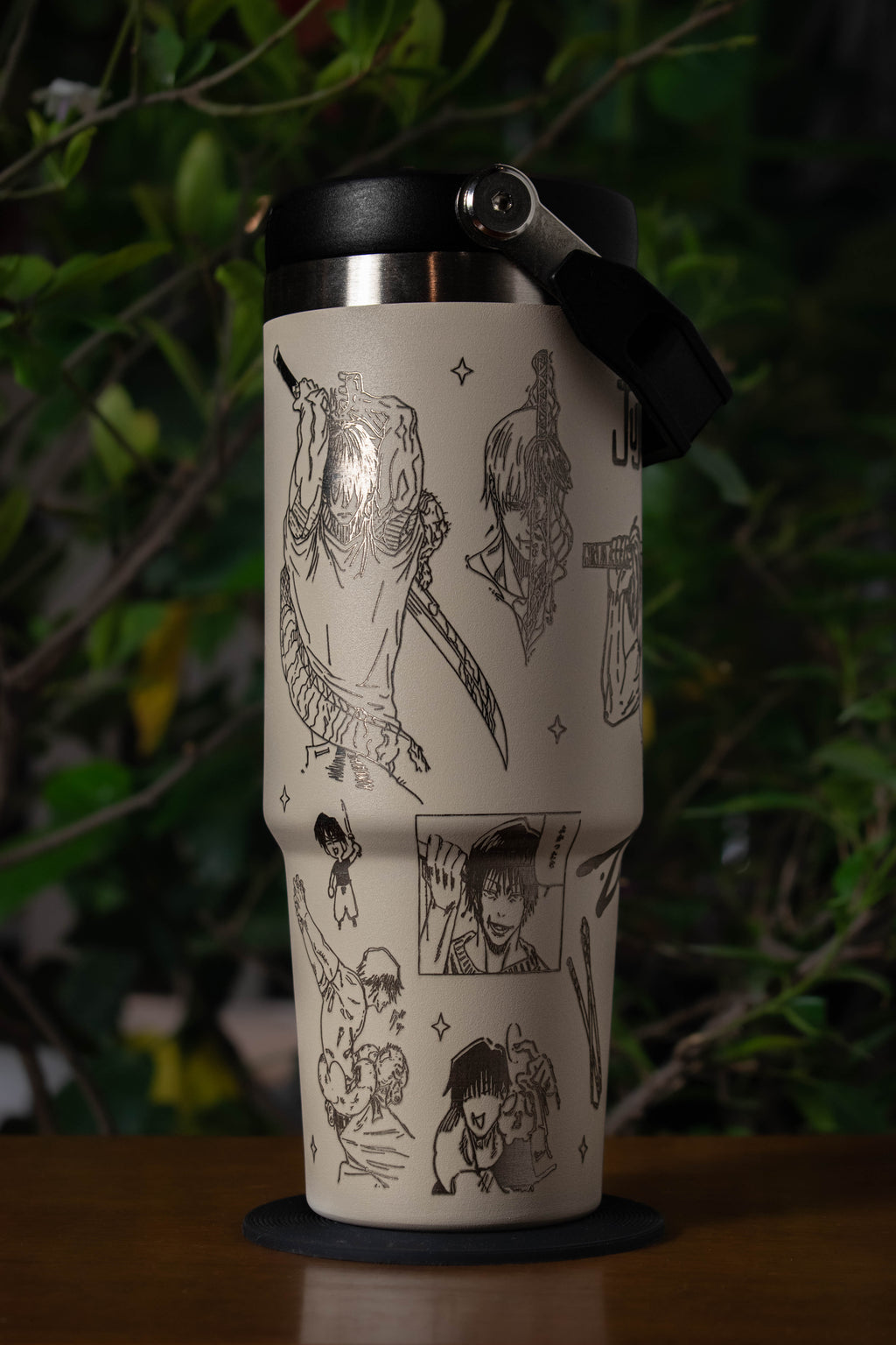 Jujutsu Kaisen Toji Termal Crema (890ml)