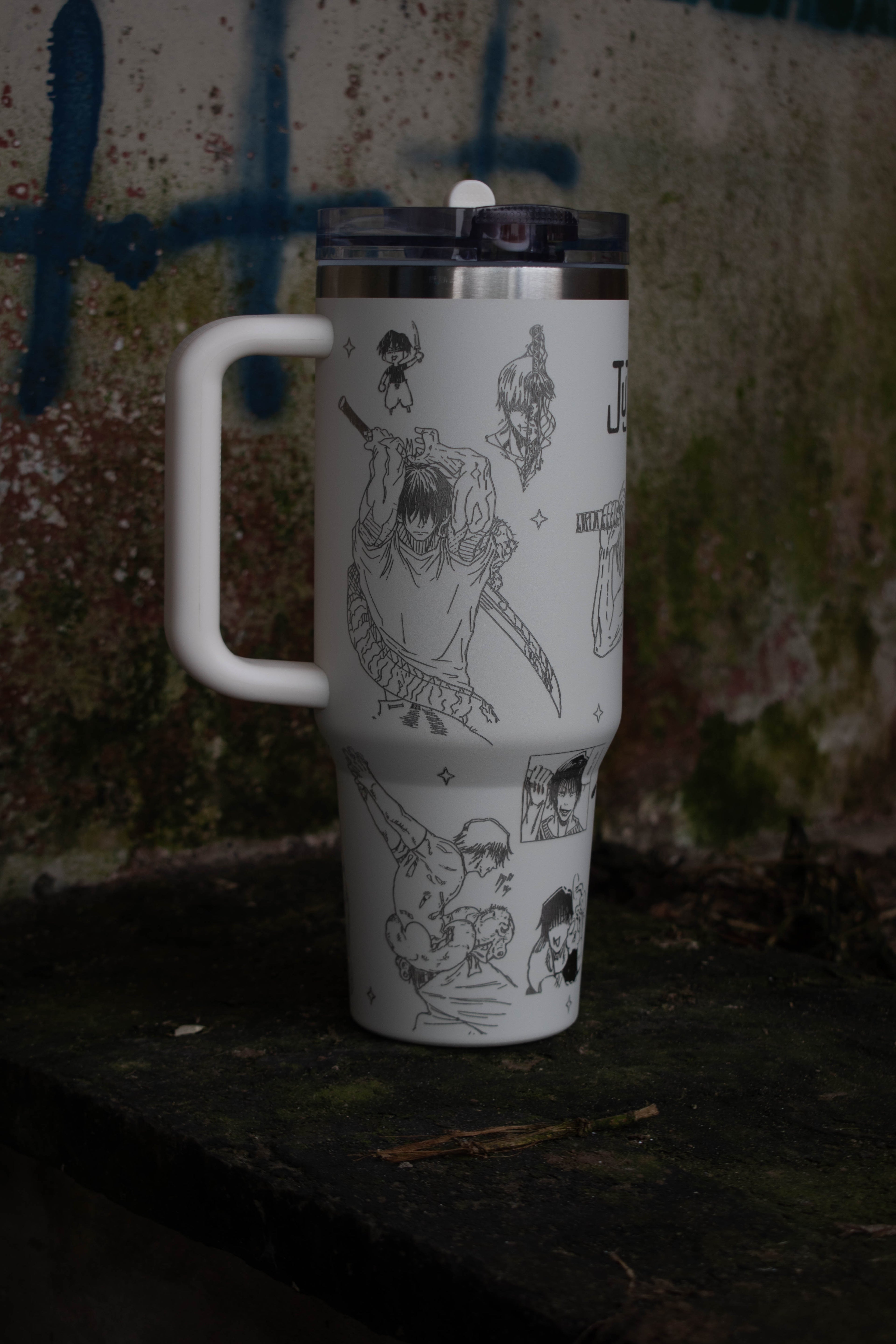 Jujutsu Kaisen Toji Termal Crema (1200ml)