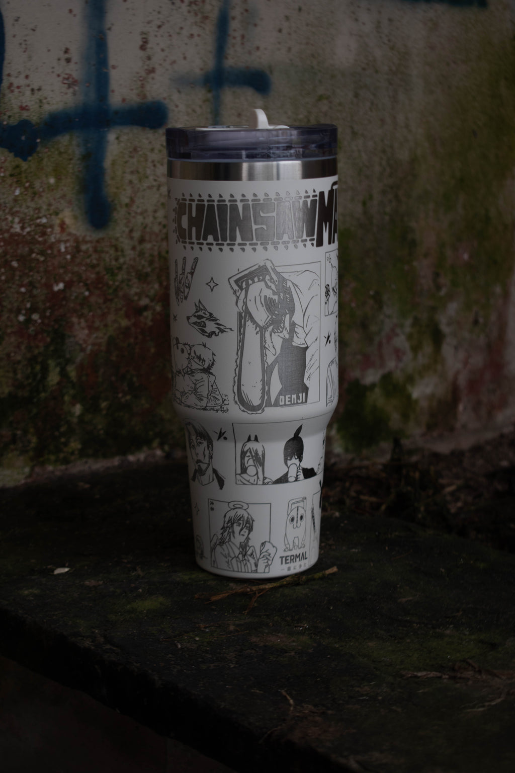 Chainsawman Termal Crema (1200ml)