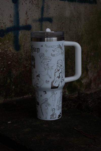 Jujutsu Kaisen Legacy Termal Blanco (1200ml)