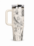 One Piece Zoro Termal Crema (1200ml)