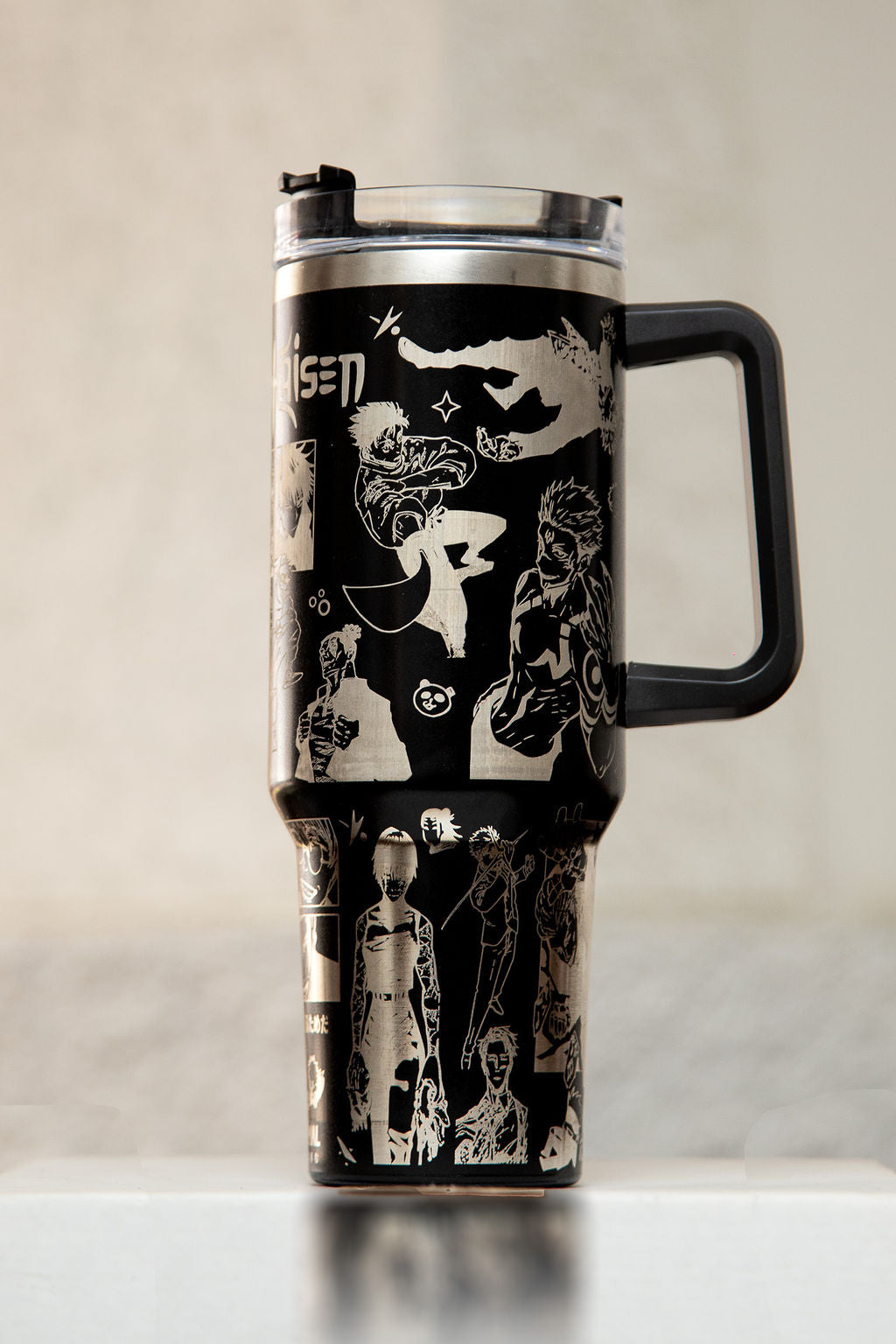 Jujutsu Kaisen Legacy Termal Negro (1200ml)
