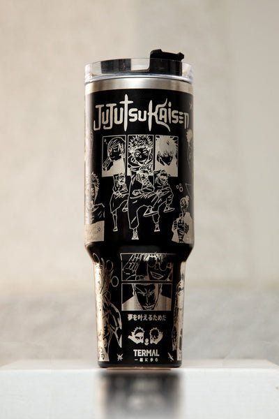 Jujutsu Kaisen Legacy Termal Negro (1200ml)