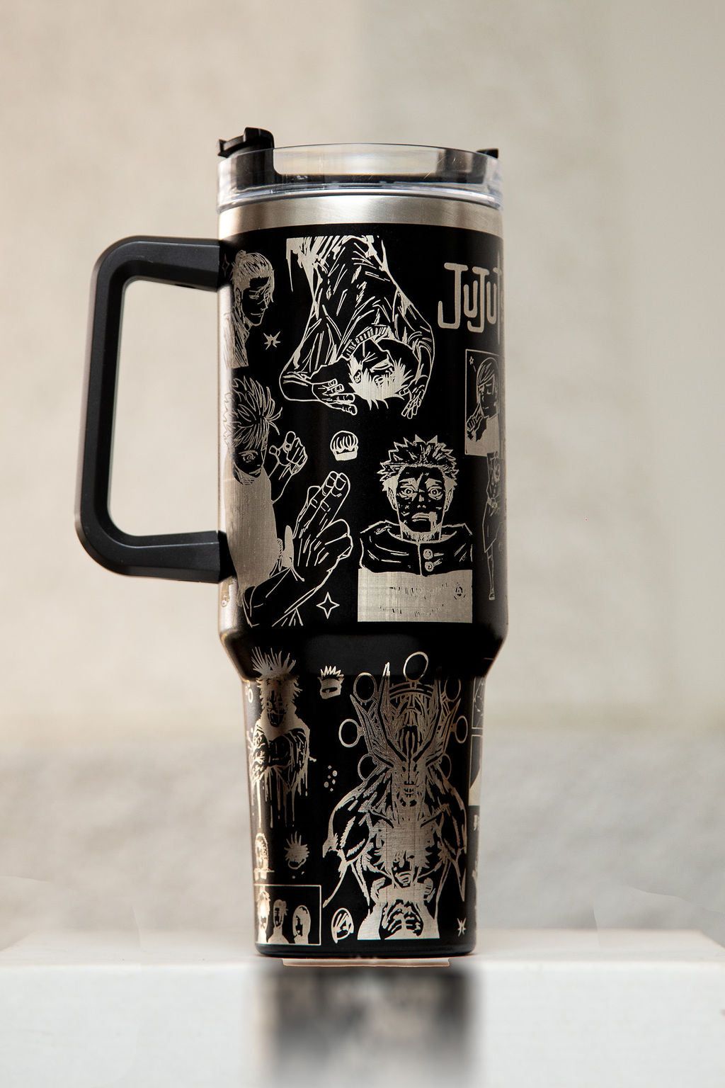 Jujutsu Kaisen Legacy Termal Negro (1200ml)