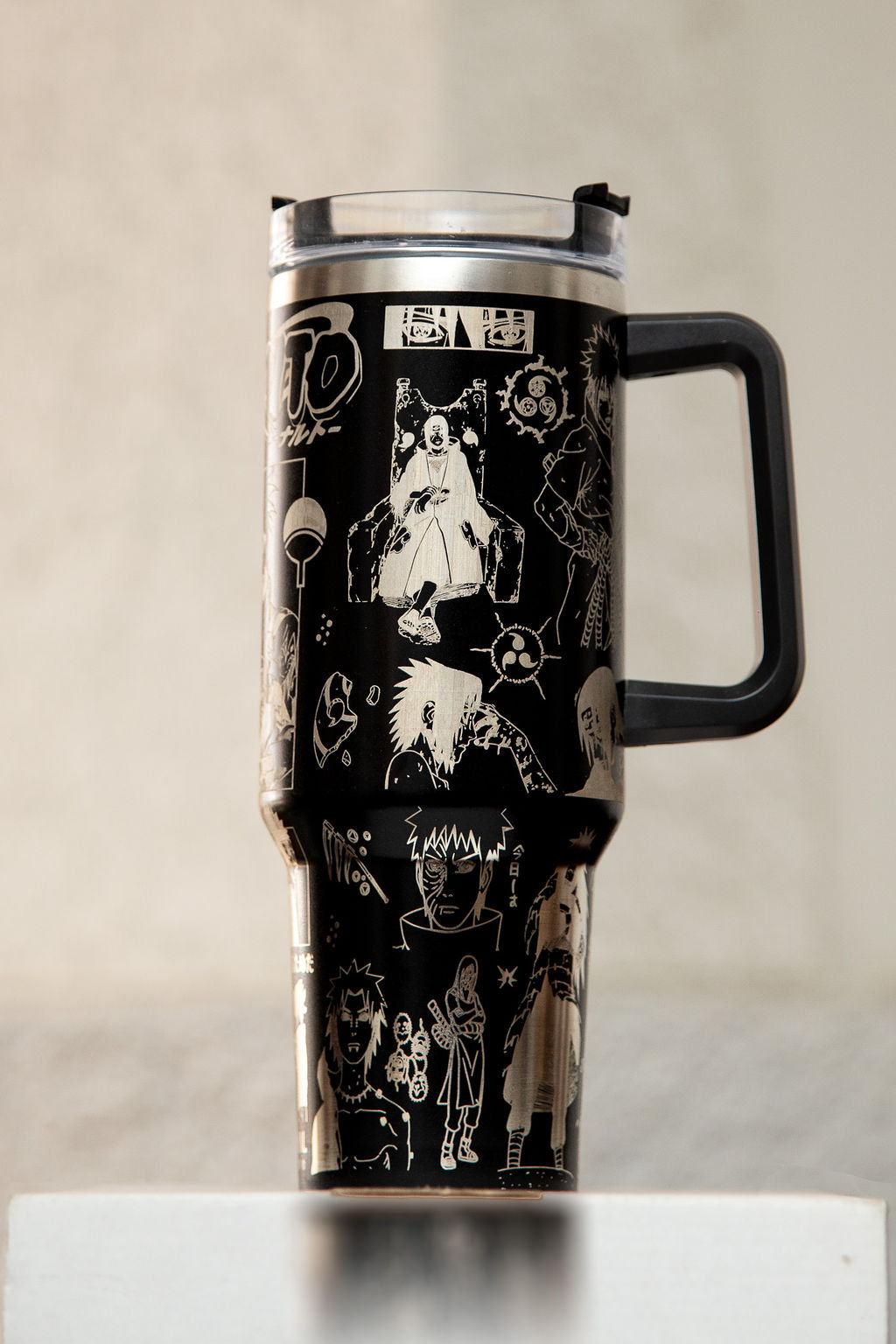 Naruto Termal Negro (1200ml)