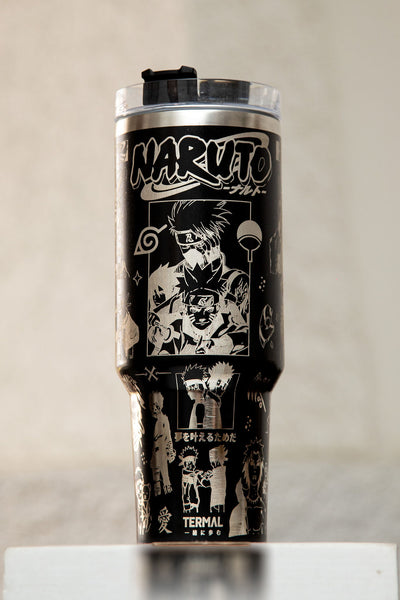 Naruto Termal Negro (1200ml)