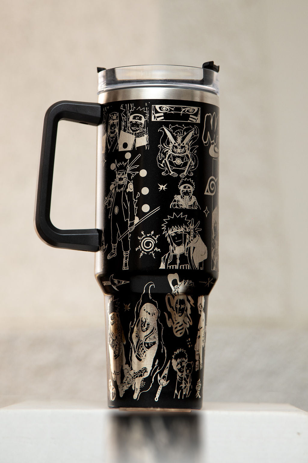 Naruto Termal Negro (1200ml)